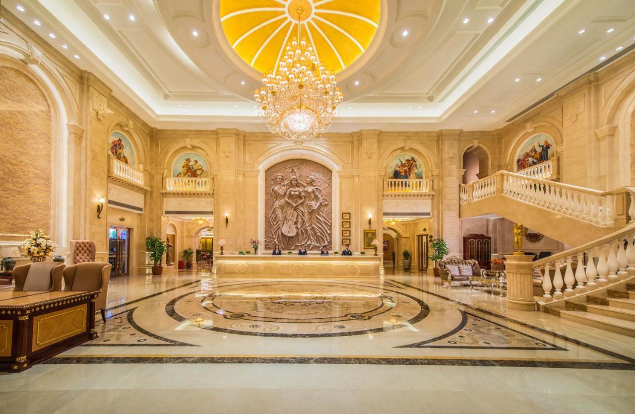 Vienna Hotel Guangzhou Nanpu Station Exteriér fotografie