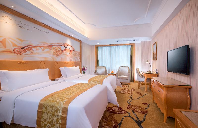 Vienna Hotel Guangzhou Nanpu Station Exteriér fotografie