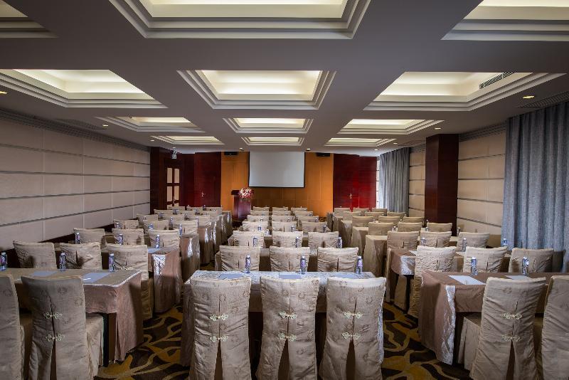 Vienna Hotel Guangzhou Nanpu Station Exteriér fotografie